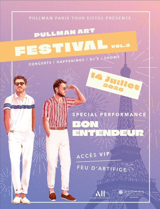 Hotel Pullman Paris Tour Eiffel