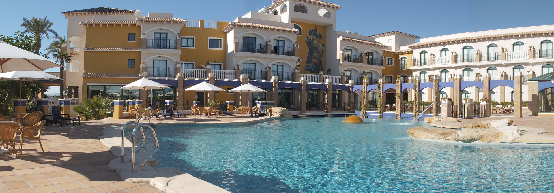 Hotel La Laguna Spa & Golf