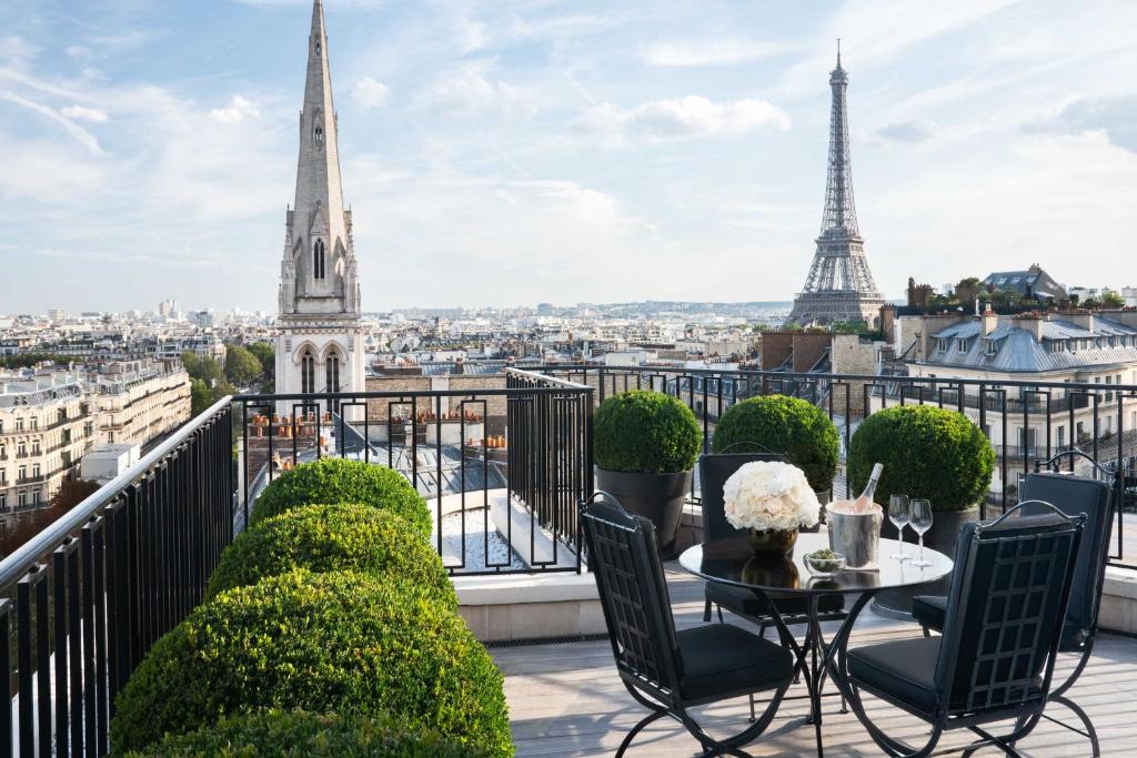 Hotel Four Seasons George V
