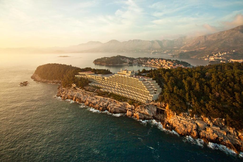 5. Hotel Croatia