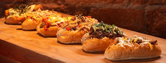 Hot Dog Fusion