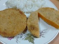 Pizza de espinacas y ricotta con masa de patata dulce