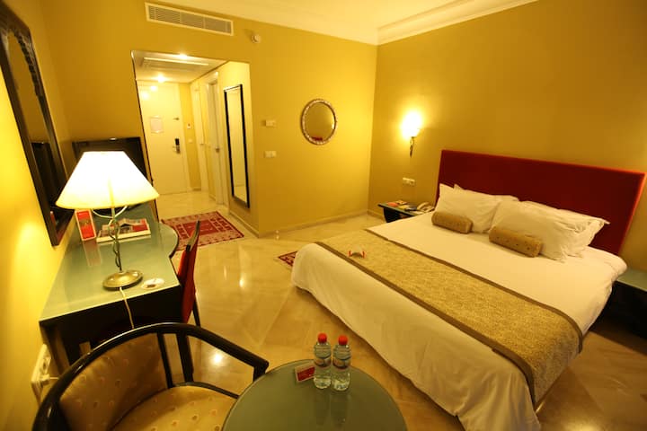 Hotel Ramada Plaza Tunis