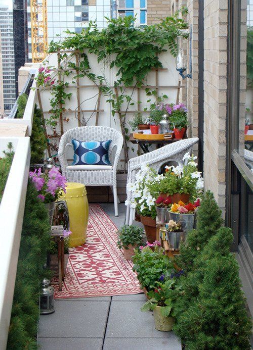 5. The Tranquil Lantern Oasis