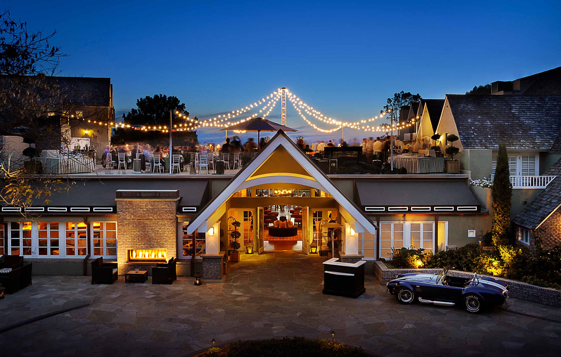 L'Auberge Del Mar