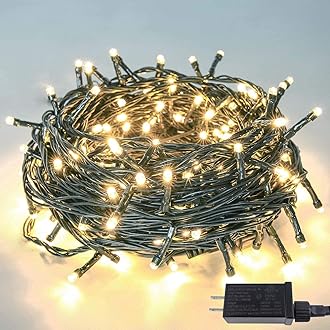 Outdoor String Lights