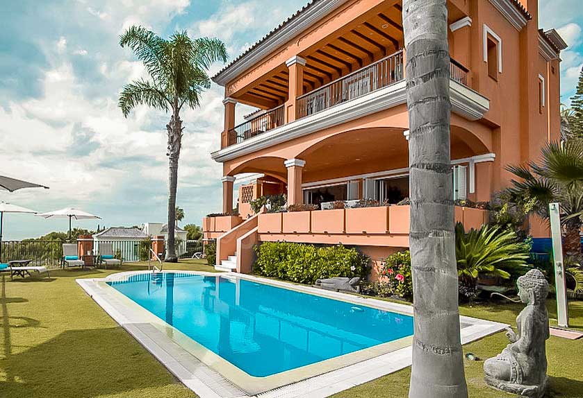 Hotel Marbella Heights Boutique