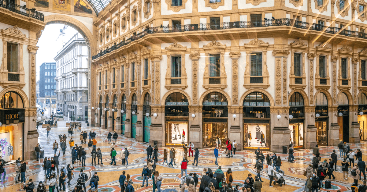 Aprende algunas frases en italiano