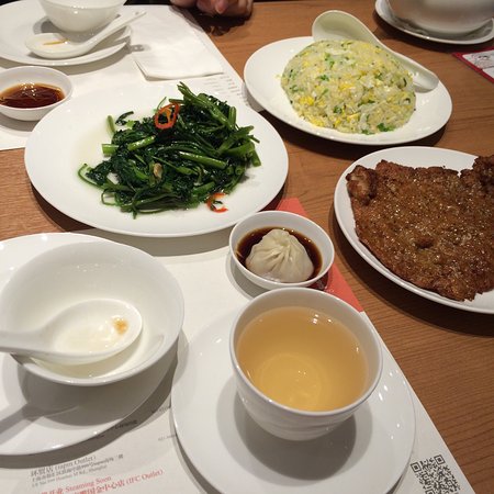 Din Tai Fung Bakery
