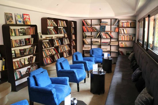 Café du Livre