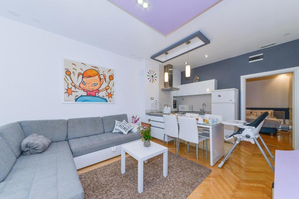 Pet-Friendly Apartment in Rtina