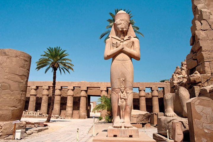Day 6: Nile Cruise and Dinner