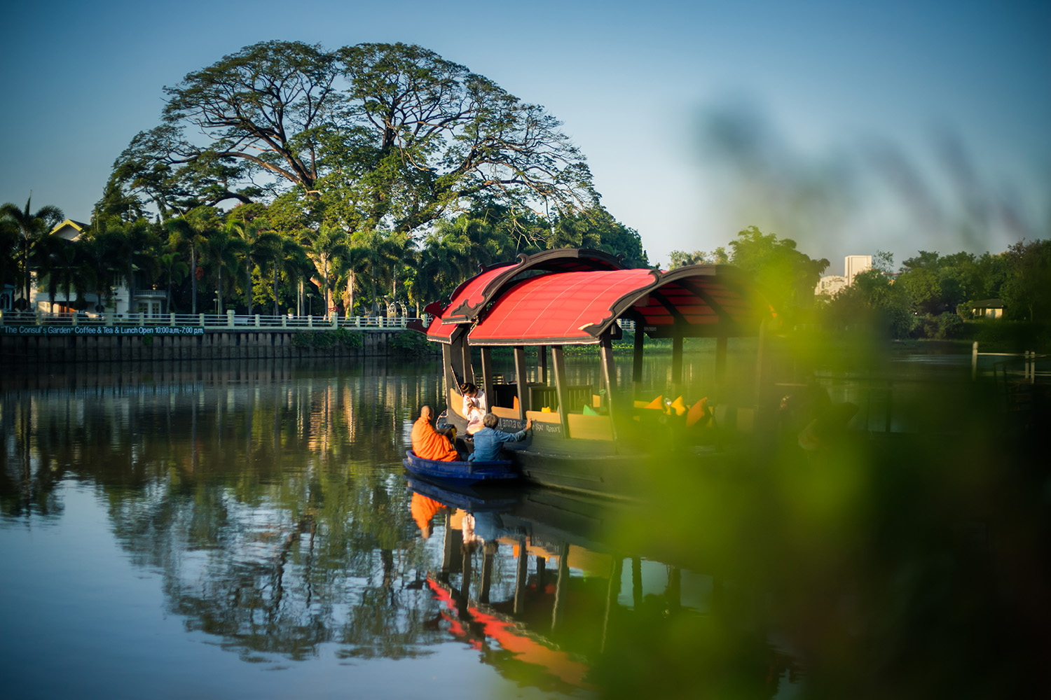 RatiLanna Riverside Spa Resort