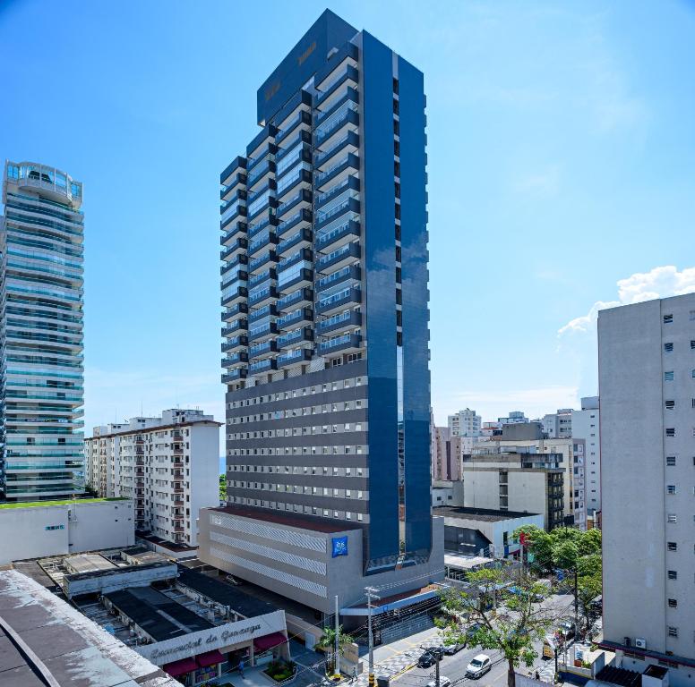 Economic Hotel Floriano