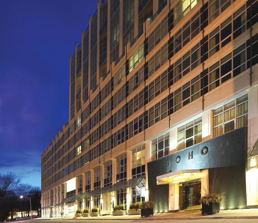 The SoHo Metropolitan Hotel