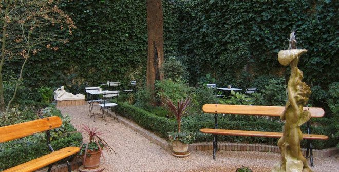 Café del Jardín