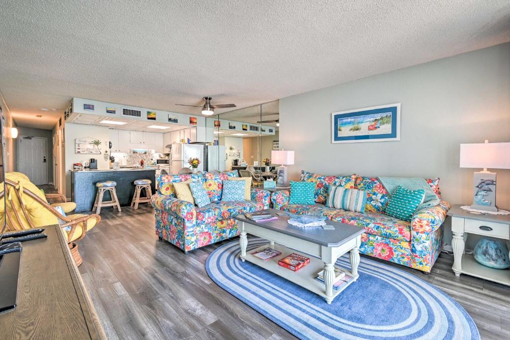 Oceanfront Oasis Resort