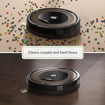 Roomba 890