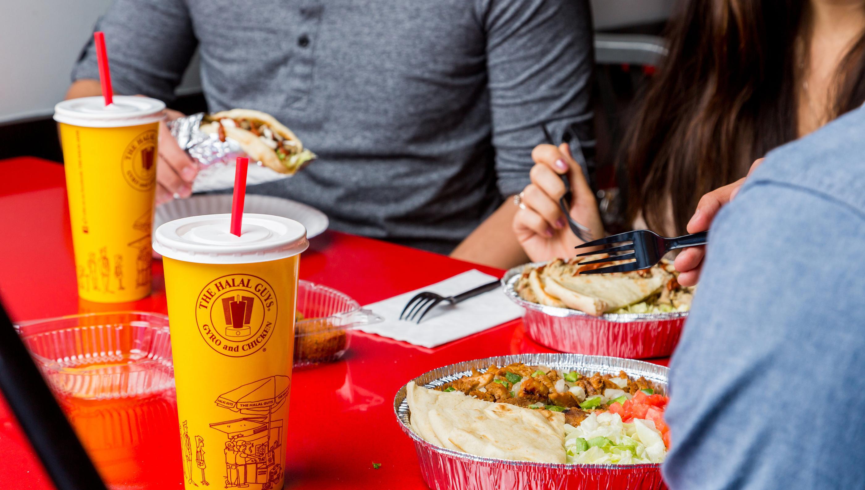 The Halal Guys