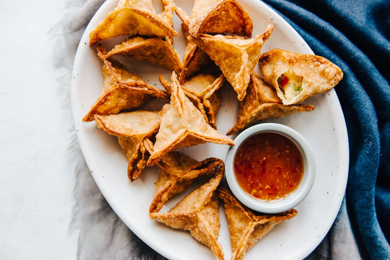 Potato and Pea Dumplings