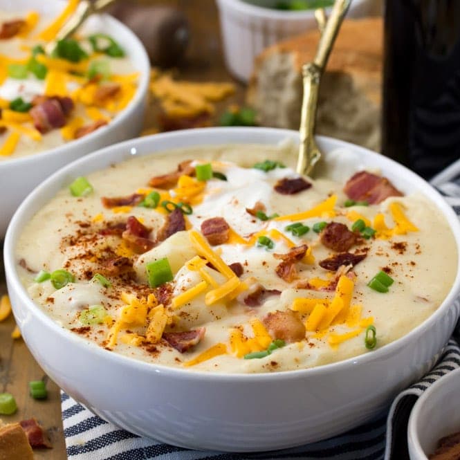 Potato Soup