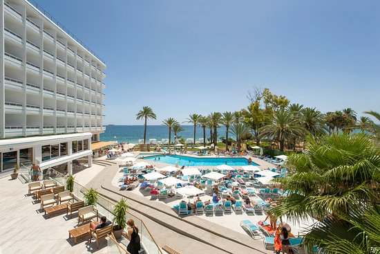 Hotel Playasol The New Algarb