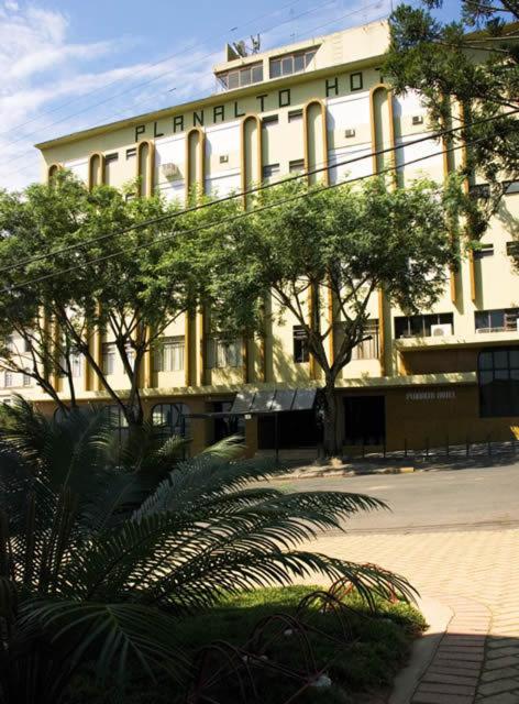 Hotel Canoinhas Boutique
