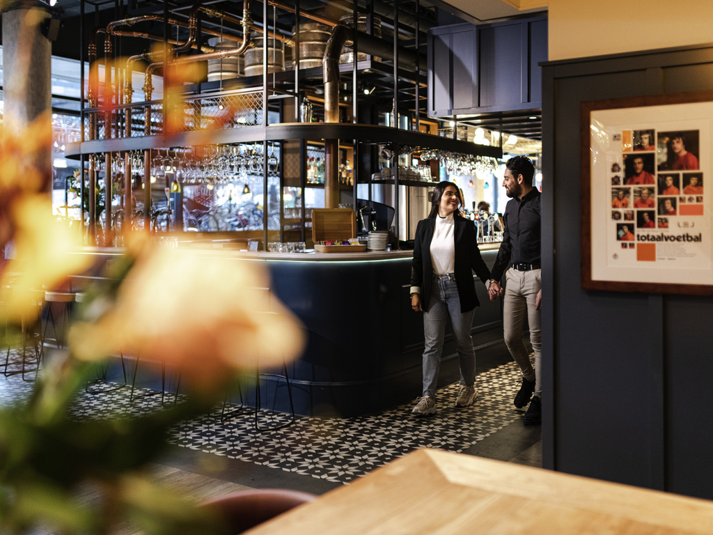 Hotel ibis Amsterdam Centre