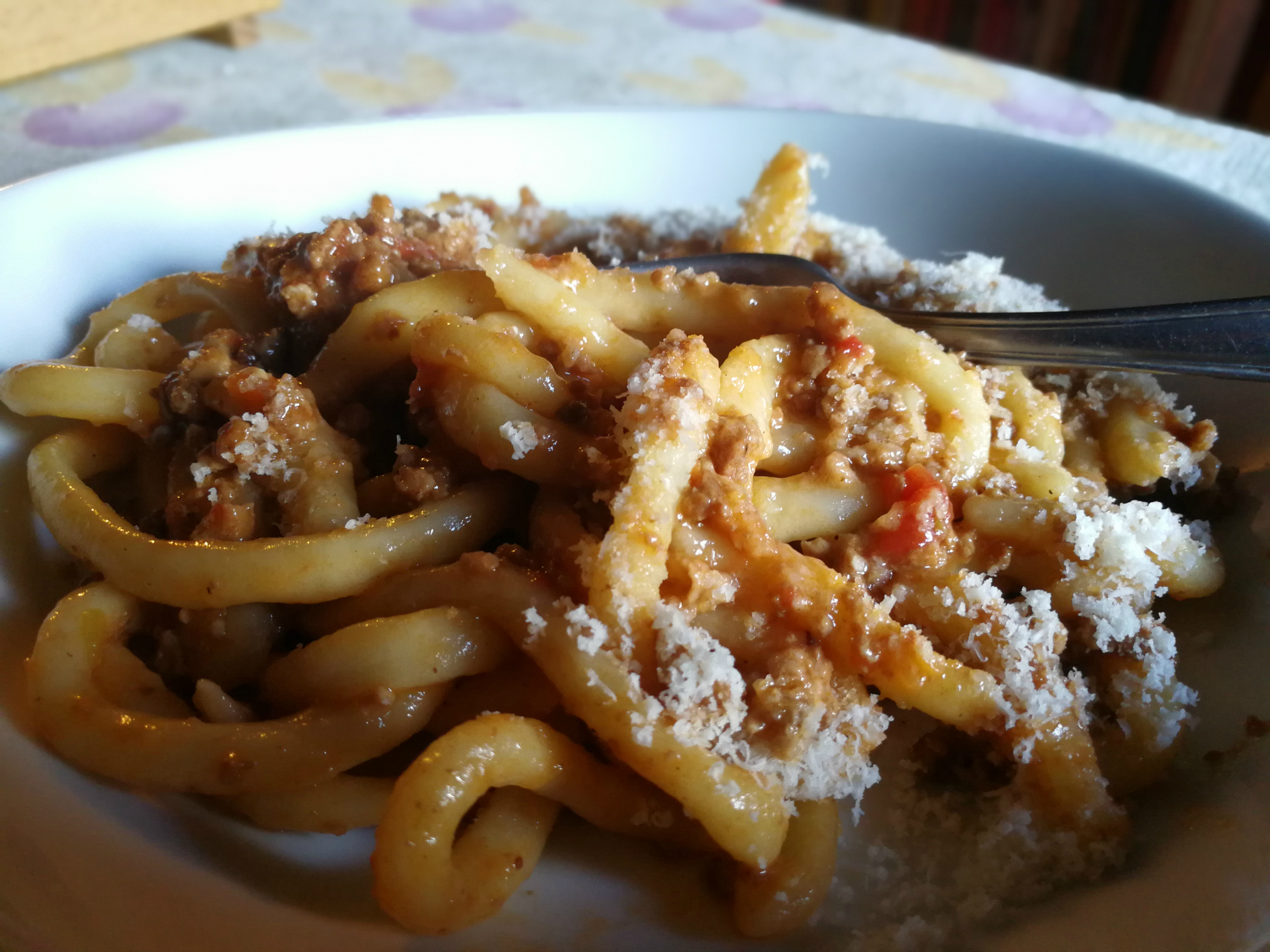 Pici Pasta