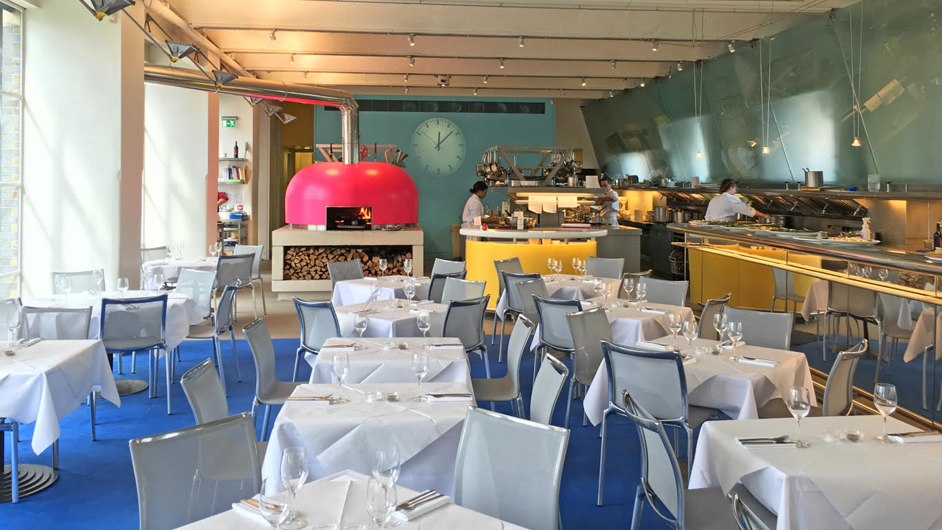 The River Café