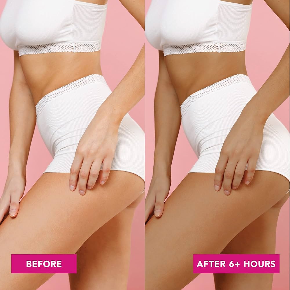 Jergens Natural Glow Instant Sun Body Mousse