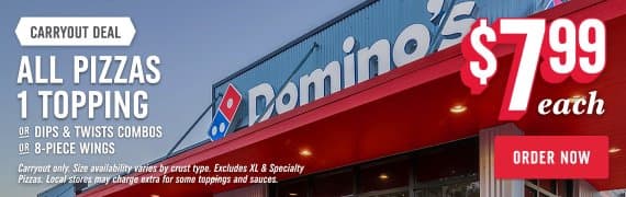 Domino's Pizza