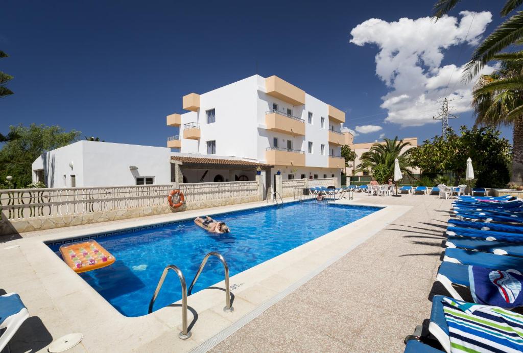 Apartamento en San Antonio