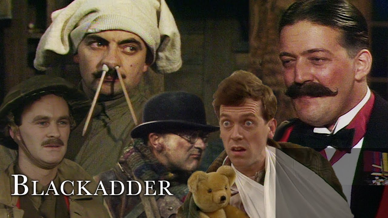 Blackadder Goes Forth