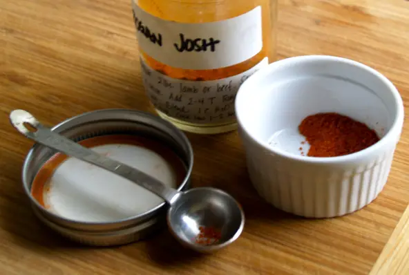 Rogan Josh with Homemade Spice Blend