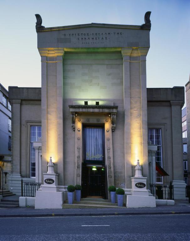 8. Malmaison Glasgow