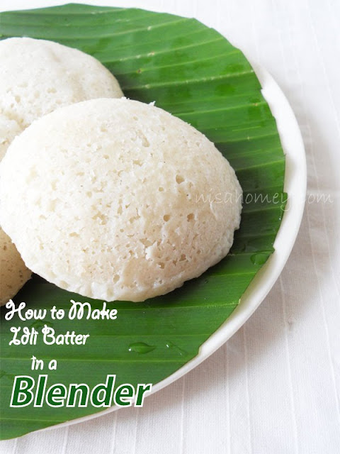 Kerala Style Idli