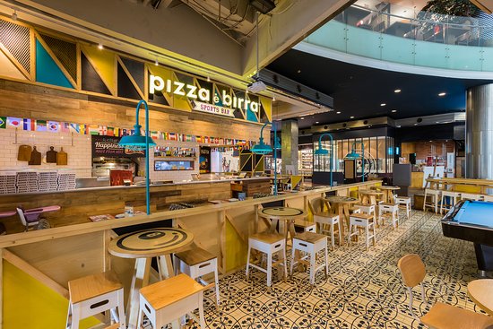 Pizza e Birra
