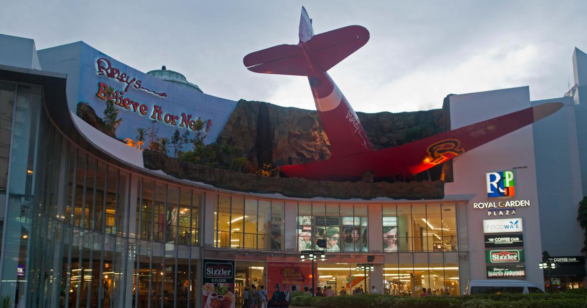 Visit the Ripley's Believe It or Not! Museum