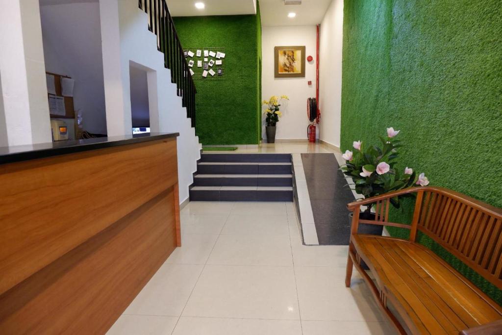 Hotel Bintang Garden