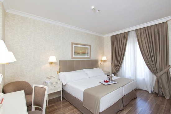 Hotel Atlántico Madrid