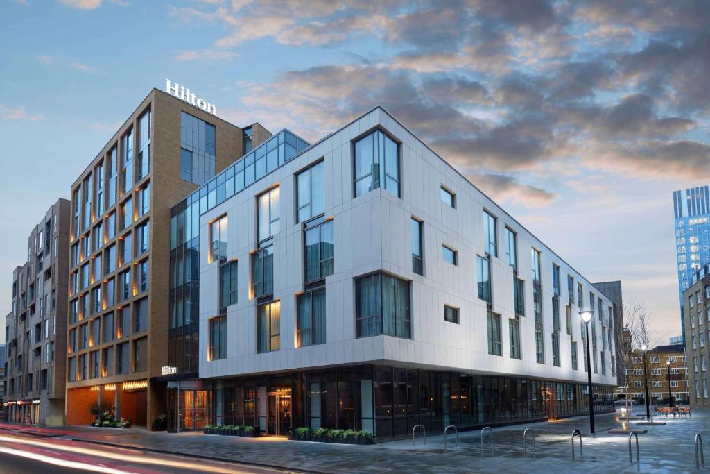 The Hilton London Bankside