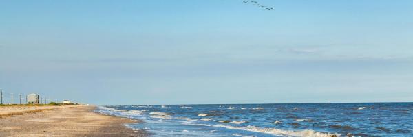 Bolivar Peninsula
