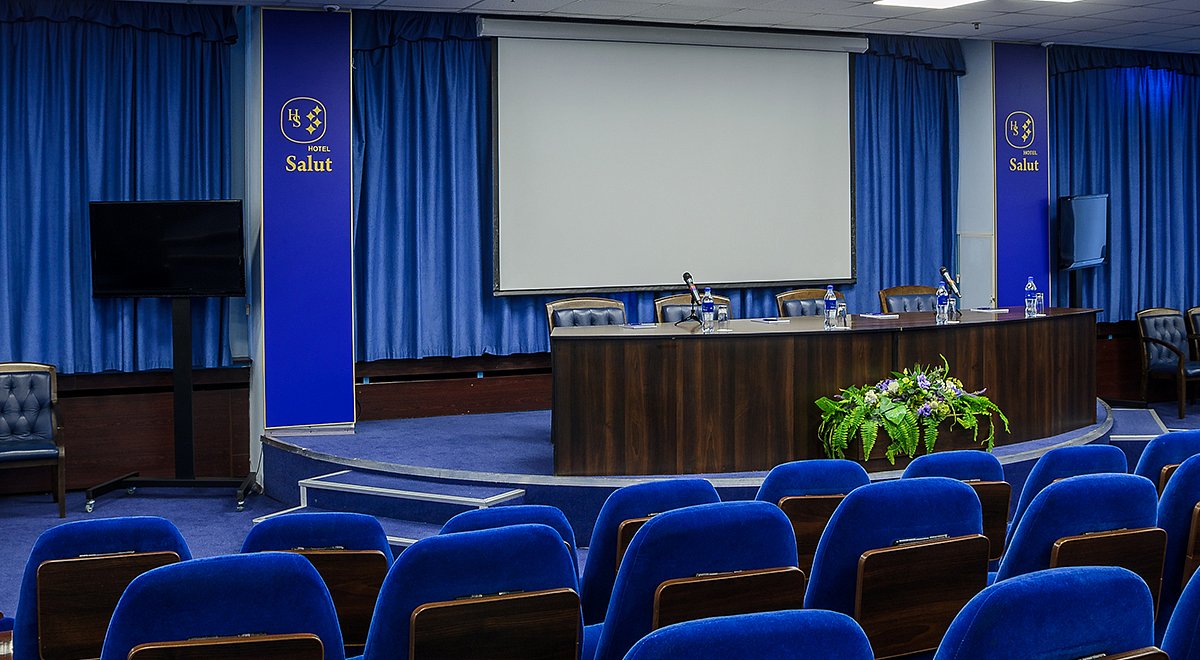 Hotel Salyut