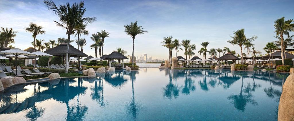 Sofitel Dubai The Palm Resort & Spa