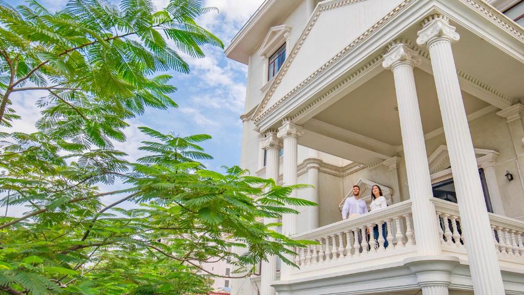 White Mansion Boutique Hotel