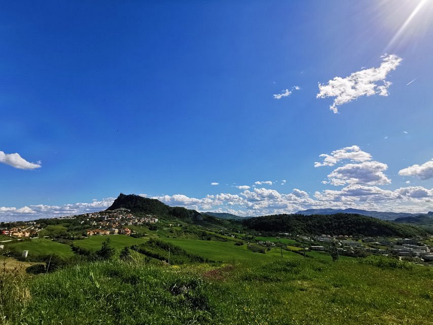 Enjoy Nature at Mount Titano
