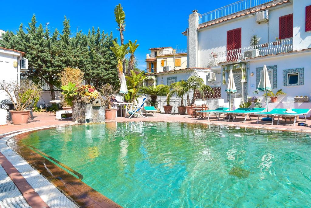 Hotel Vila Tina