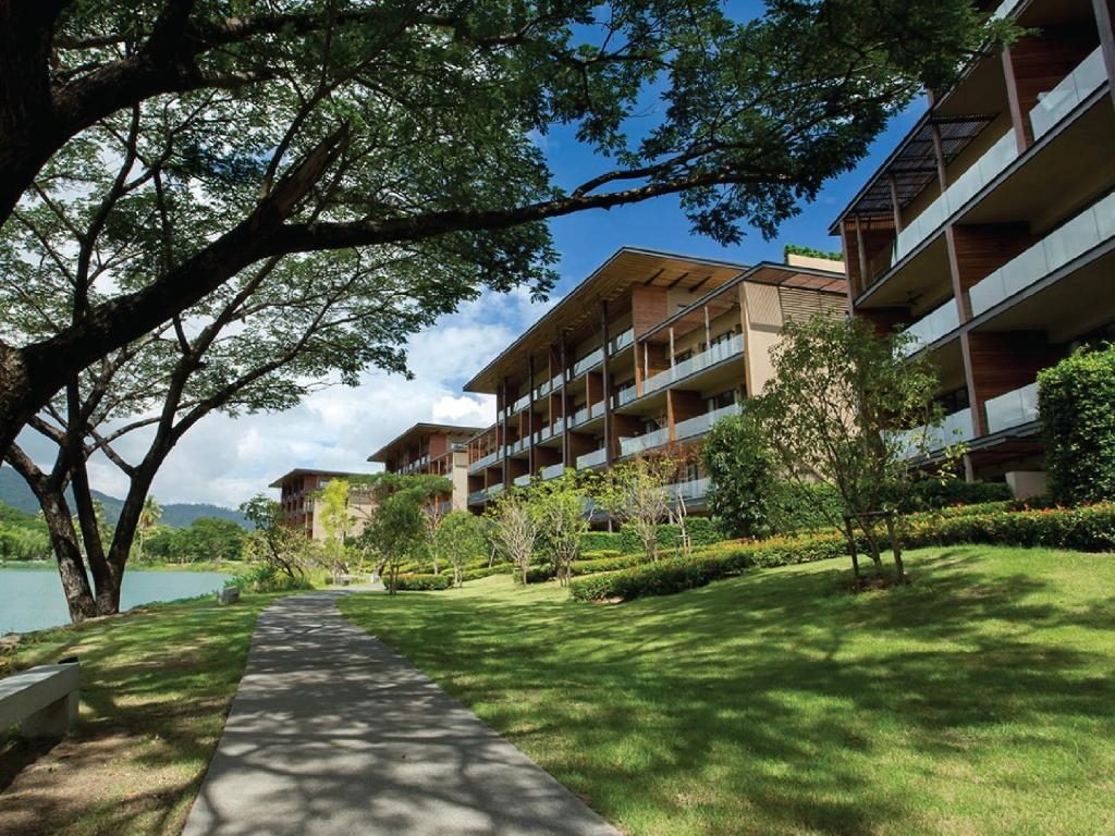 Lakeside Fitness Resort & Spa