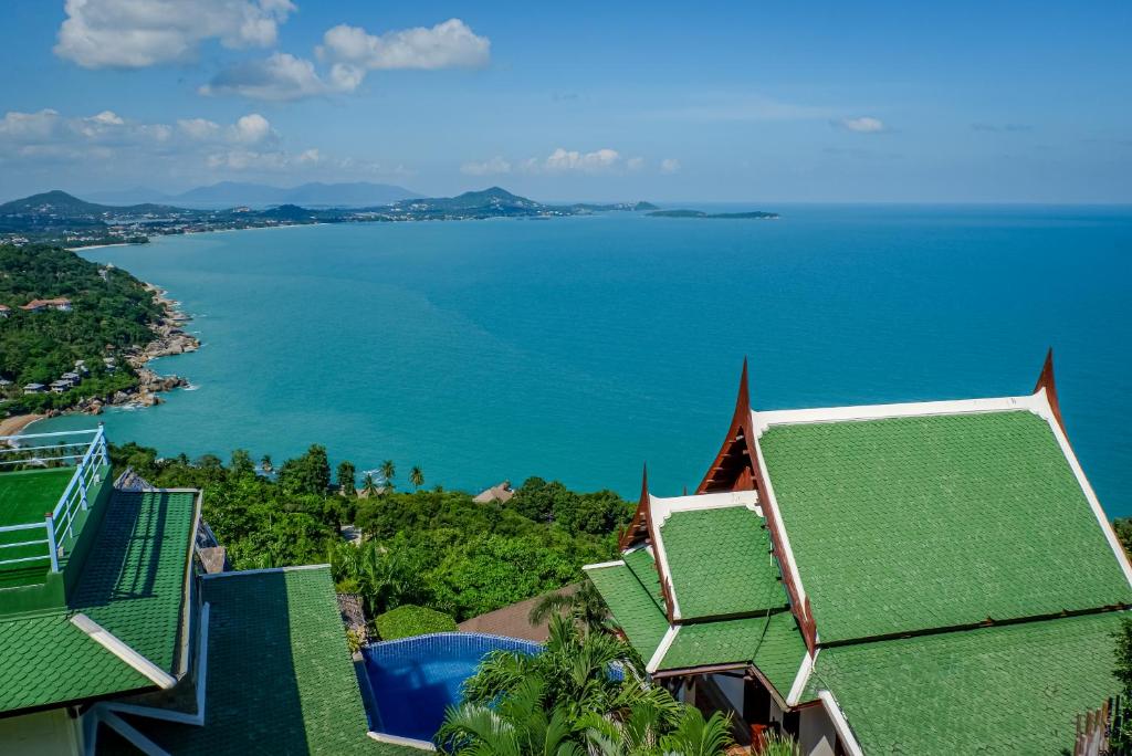 Luxury Villa Resort